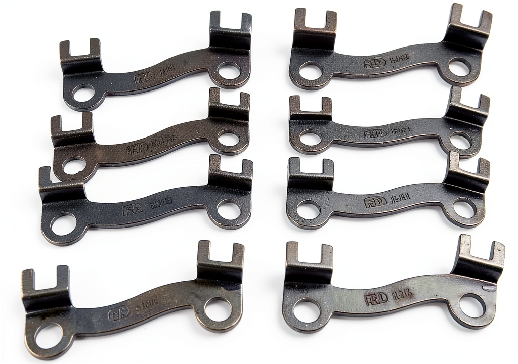 PRW Engine Push Rod Guide Plates for Automotive