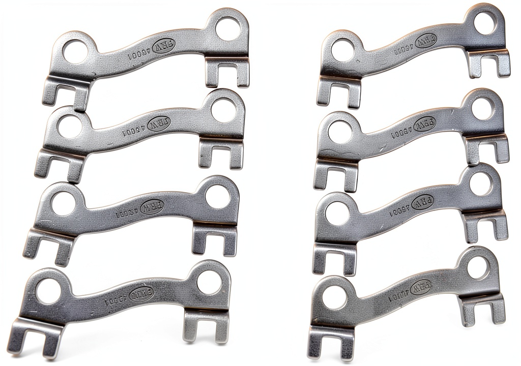 PRW Engine Push Rod Guide Plates for Automotive