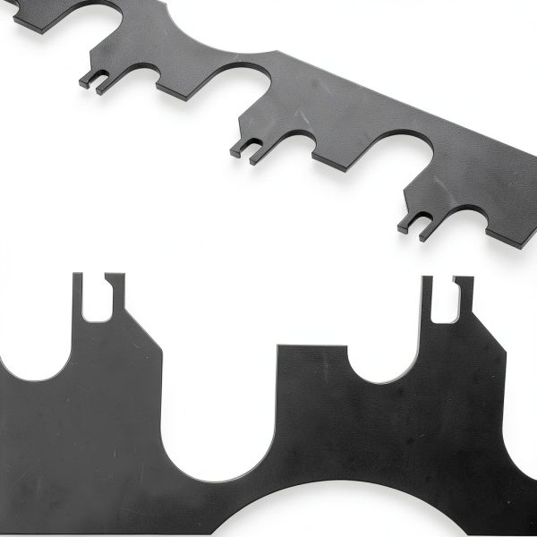 TZ9070A Push Rod Retainer TZDZ Polished Steel-6
