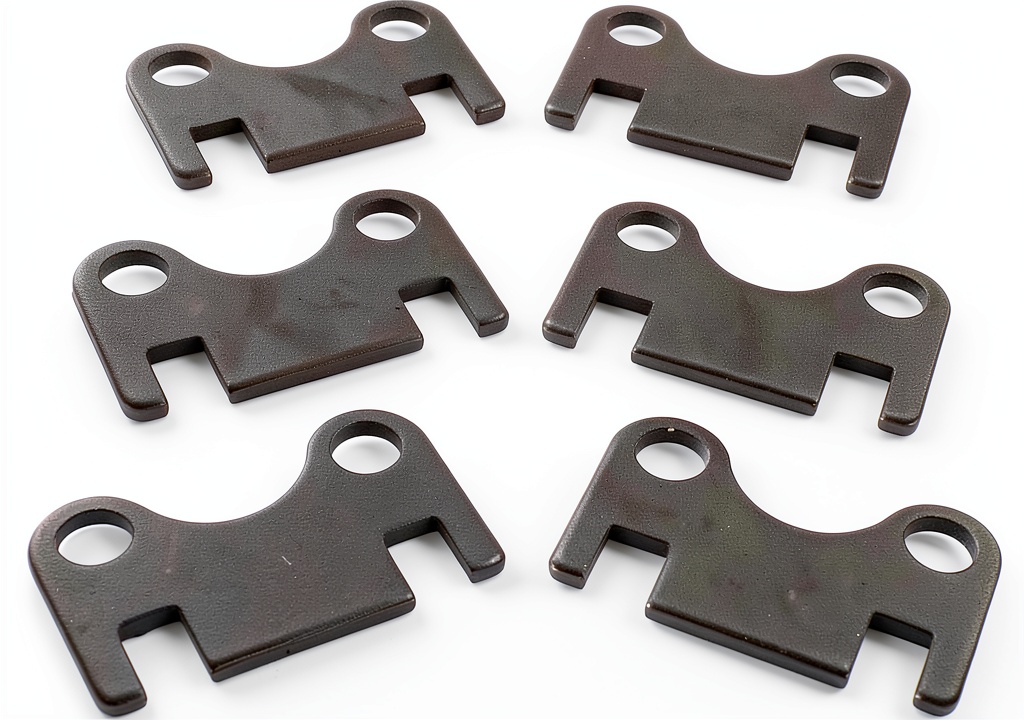 Elgin Flat Style Guide Plate for 3/8