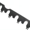 TZ9070A Push Rod Retainer TZDZ Polished Steel-2