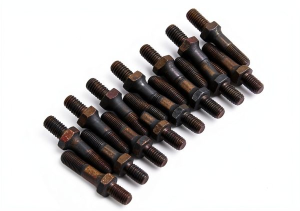 Elgin Industries Chevy Engine Push Rod Guide Plates-1