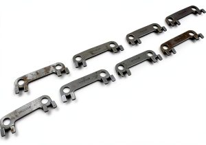 Speedmaster PCE251.1019 Engine Push Rod Guide Plate-0