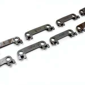 Speedmaster PCE251.1019 Engine Push Rod Guide Plate-0