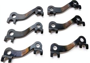 PRW Engine Push Rod Guide Plates for Automotive Replacement-0