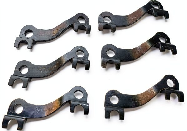 PRW Engine Push Rod Guide Plates for Automotive Replacement-0