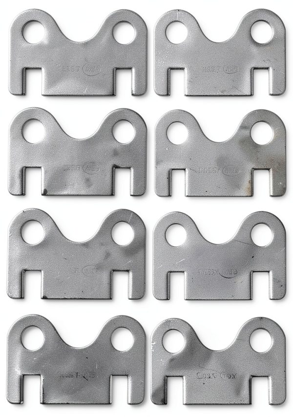 PRW Engine Push Rod Guide Plates for Automotive-0
