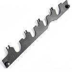 TZ9070A Push Rod Retainer TZDZ Polished Steel-0