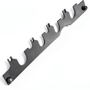 TZ9070A Push Rod Retainer TZDZ Polished Steel-0