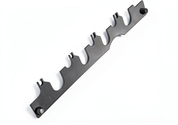 TZ9070A Push Rod Retainer TZDZ Polished Steel-0