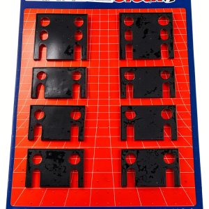 Elgin Engine Push Rod Guide Plates for Ford 289 302 351W-0