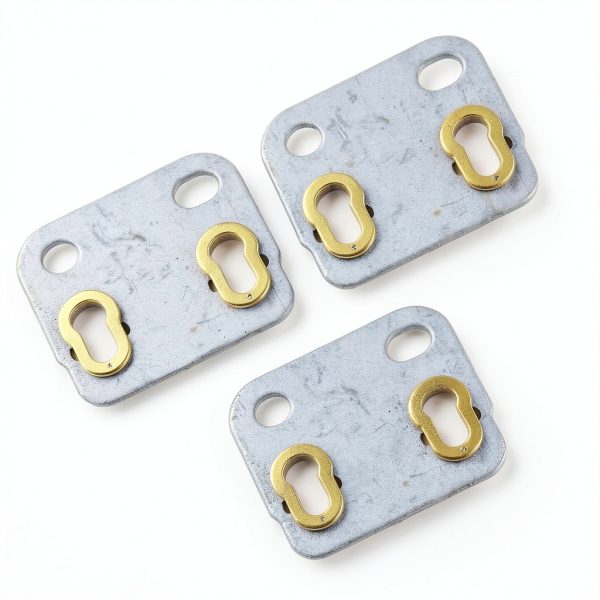 Multizenic Engine Push Rod Guide Plates for Automotive-8