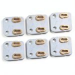 Multizenic Engine Push Rod Guide Plates for Automotive-0