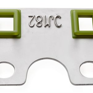 Everest Parts Supplies Engine Push Rod Guide Plates-0