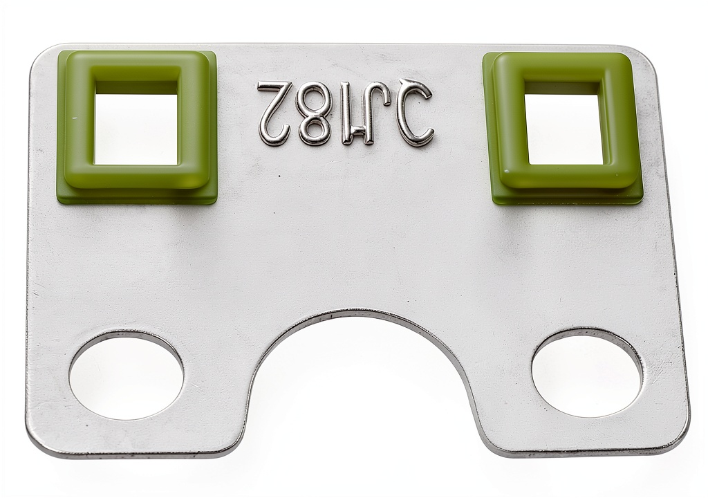 'Everest Parts Supplies Engine Push Rod Guide Plates'