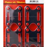 Manley Engine Push Rod Guide Plate Aluminum-0