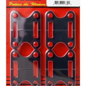 Manley Engine Push Rod Guide Plate Aluminum-0