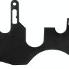 TZ9070A Push Rod Retainer TZDZ Polished Steel-1