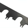 TZ9070A Push Rod Retainer TZDZ Polished Steel-4