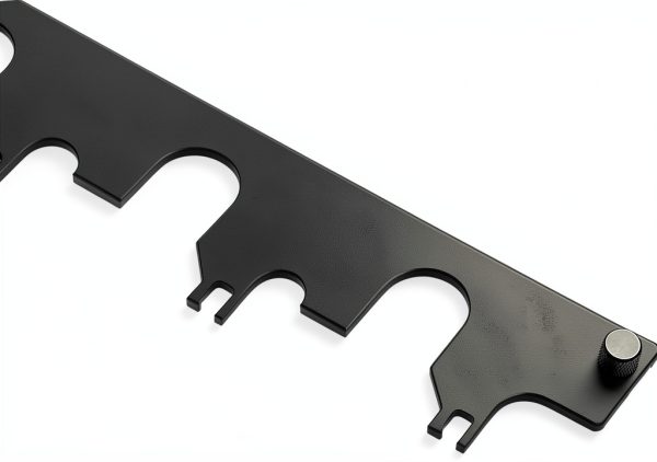 TZ9070A Push Rod Retainer TZDZ Polished Steel-4