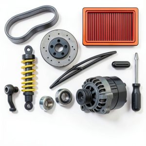 Generic Push Rod Guide Plates for Automotive Replacement-0