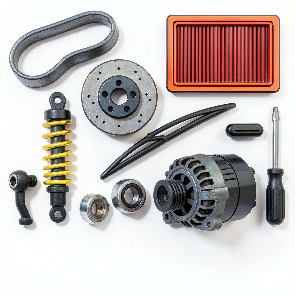 Generic Push Rod Guide Plates for Automotive Replacement