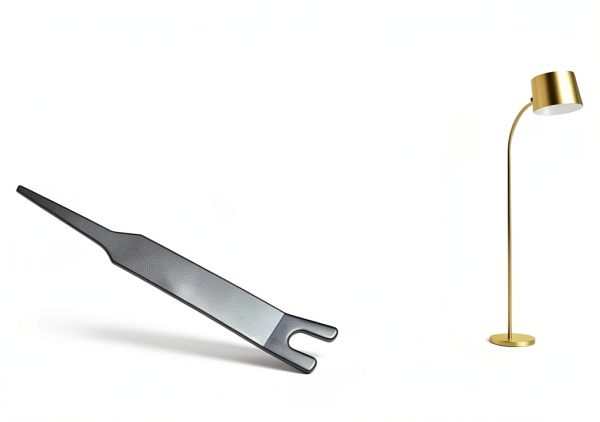Galepromot X Clamp Removal Tool Stainless Steel-4