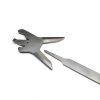 Galepromot X Clamp Removal Tool Stainless Steel-0