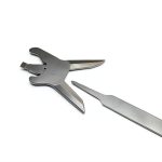 Galepromot X Clamp Removal Tool Stainless Steel-0