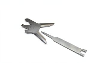 Galepromot X Clamp Removal Tool Stainless Steel-0