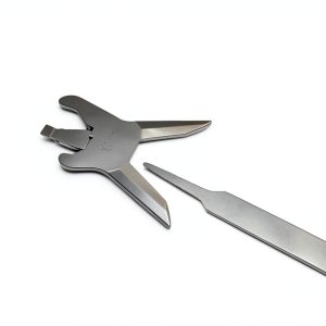 Galepromot X Clamp Removal Tool Stainless Steel-0