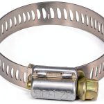 Automotive Clamp Breeze Stainless Steel Clamp-0