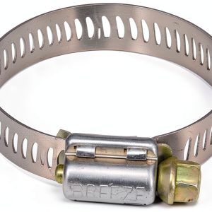 Automotive Clamp Breeze Stainless Steel Clamp-0