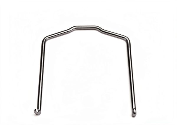 PQY Radiator Hose Clip Set 154 23 Silver Metal Industrial Clamp 2 Pack-2