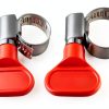 Mudder Stainless Steel Hose Clamps Automotive-1