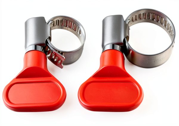 Mudder Stainless Steel Hose Clamps Automotive-1