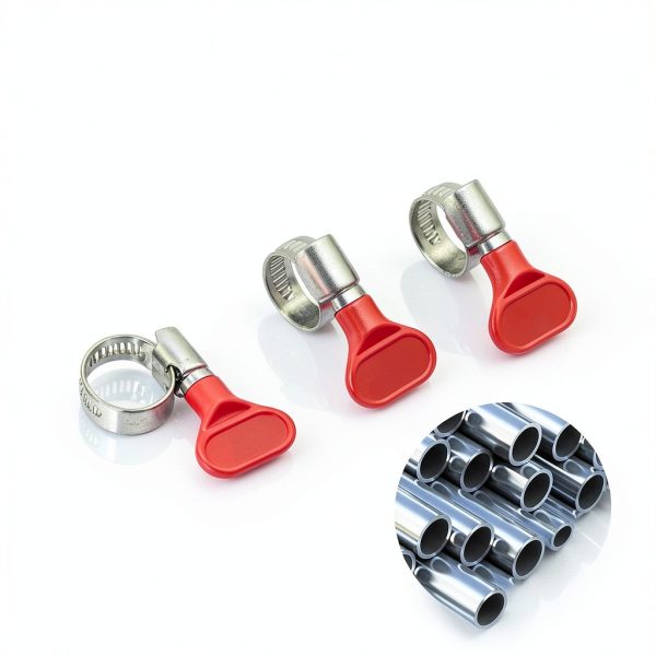 Mudder Stainless Steel Hose Clamps Automotive-2