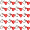 Mudder Stainless Steel Hose Clamps Automotive-0