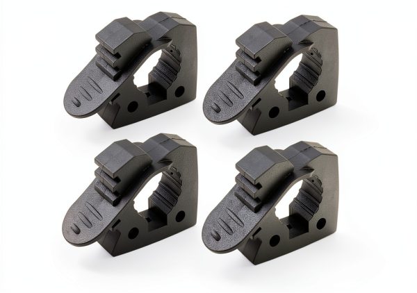 ADTOPI Large Rubber Clamp Shovel Holder 7‑Pack Heavy Duty Mount-8