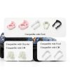 Fuel Line Clips YGDMD Automotive Plastic Retainer Set 70pcs MultiColor-5