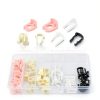 Fuel Line Clips YGDMD Automotive Plastic Retainer Set 70pcs MultiColor-3