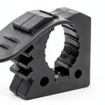 ADTOPI Large Rubber Clamp Shovel Holder 7‑Pack Heavy Duty Mount-0