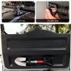 Quick-release clamp ADTOPI Clamp-12 12 Pack Heavy Duty Black-6