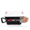 Quick-release clamp ADTOPI Clamp-12 12 Pack Heavy Duty Black-5