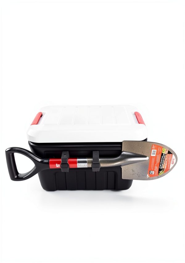 Quick-release clamp ADTOPI Clamp-12 12 Pack Heavy Duty Black-5