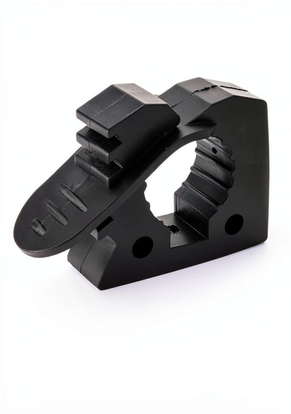 Rubber Shovel Holder Mount ADTOPI Holder-7 Black Universal 4 Pack-1