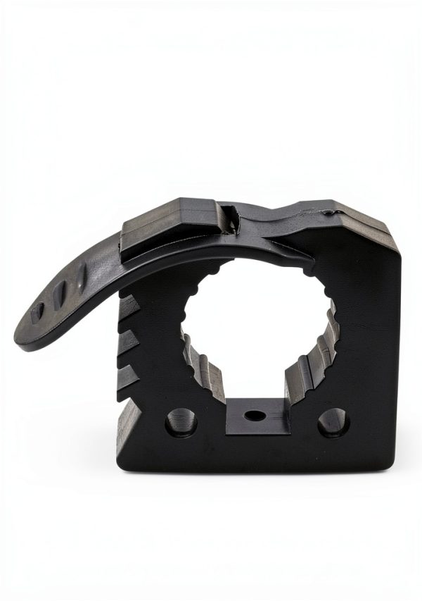 Quick-release clamp ADTOPI Clamp-12 12 Pack Heavy Duty Black-1