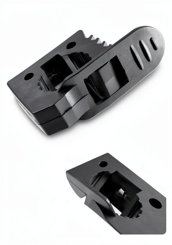Quick-release clamp ADTOPI Clamp-12 12 Pack Heavy Duty Black-2