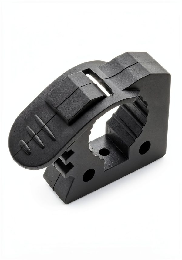 ADTOPI Large Rubber Clamp Shovel Holder 7‑Pack Heavy Duty Mount-2