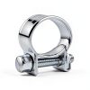 Hose Clamp Kit zDwfDc 34PCS Zinc Plated Steel Classic Design-1
